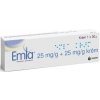 Emla 25 mg/g + 25 mg/g krém 1 x 30 g