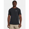 Čierne pánske tričko Under Armour Vanish Seamless SS čierna L Under Armour 196885594694