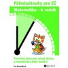 Päťminútovky pre ZŠ Matematika - 4. ročník