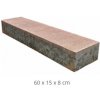 City Stone Design Venezia senso 60x15x8cm, Farba ivory