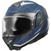 Preklápacia prilba LS2 FF910 Advant II Astral Navy Blue Grey P/J XL (61-62)