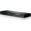 Aten 8portový PS/2-USB VGA KVM přepínač s portem Daisy-Chain a USB podporou periferií CS1708A Záruka 24 měsíců