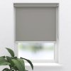 SOLUNA Zatemňovacia roleta Colormatch zladená V51 s tmavo béžovou zadnou stranou 60x190 cm