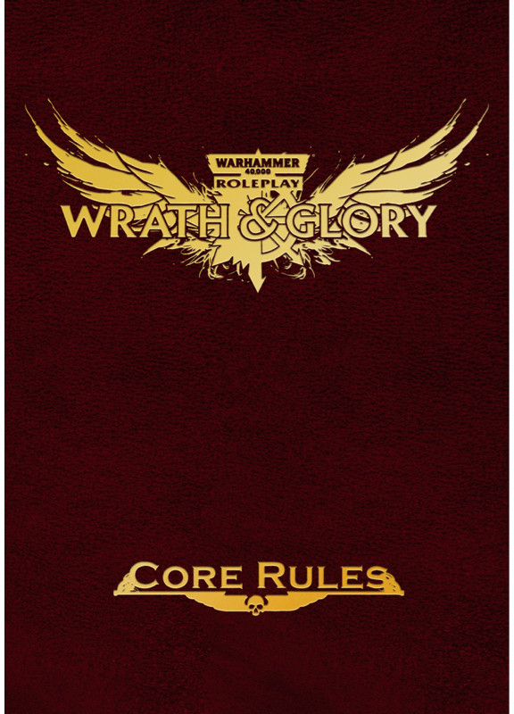 GW Warhammer Fantasy Roleplay 4th Edition Rulebook