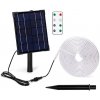 Aigostar B.V. | Aigostar - LED Stmievateľný solárny pásik LED/5W/3,2V 5 m 2700K IP65 + DO | AI1162