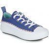 Converse Nízke tenisky Chuck Taylor All Star Move Seasonal Ox Modrá