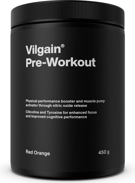 Vilgain Pre-workout 450 g