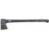 Štiepacia sekera HECHT 902550 Zosilnená rukoväť Fiberglass Dĺžka 80,5 cm