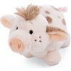 NICI plyš Prasiatko Pigwick 12cm, GREEN