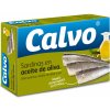 Calvo Sardinky v olivovom oleji 120g 120g