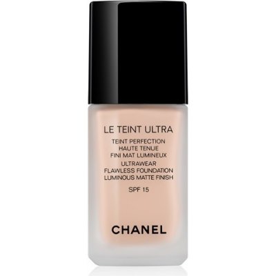 Chanel Le Teint Ultra dlhotrvajúci zmatňujúci make-up SPF15 20 Beige 30 ml