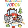 Malování vodou / Maľovanie -BO-Technika (CZ/SK vydanie)