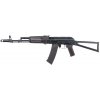 Specna Arms SA AK-74S (SA-PJ11 PRIME™ ASTER SE V3, Brushless motor) - Čierna / Plum