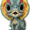 Funko Pop! 1718 Jurassic Park Dilophosaurus Hatchling