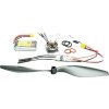 Pichler Modellbau Pulsar Shocky Pro 2204 brushless elektromotor pre RC modely KV (ot./min / V): 1800; C9863