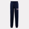 Pánske Nohavice REEBOK RI LOGO JOGGER IN1685 – Tmavo modrá