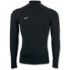 BRAMA CLASSIC SEAMLESS T-SHIRT BLACK L/S S-M