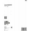 BOSCH EXPERT X-LOCK Carbide Multi Wheel 125mm 2608901193