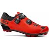 Sidi Eagle 10, Red/ Black Veľkosť: 39.5 Pohodlné MTB tretry