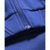 ARDON Mikina M007 na zip H5951/4XL 4XL Modrá středně