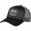 šiltovka Savage Gear Badge Trucker Cap Black Savage Gear