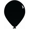 Popisovacia tabuľa BALÓN s popisovačom a lepiacou páskou, čierna FB-BALLOON