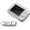 Pendrive MemoRabbit DS-0612 + DS-P21 16 GB USB 3.0 biely