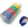 Pronett 0899 Izolační páska PVC 15mm/10m - 10 ks