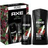 Axe Africa Axe Africa dezodorant v spreji 150 ml + Axe Africa sprchový gél 250 ml