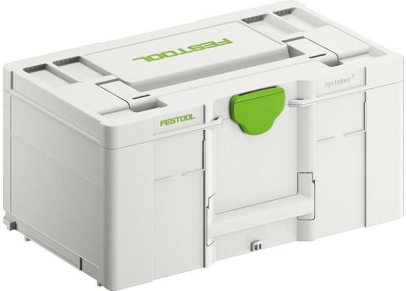 Festool SYS3 L 237 Systainer3 204848