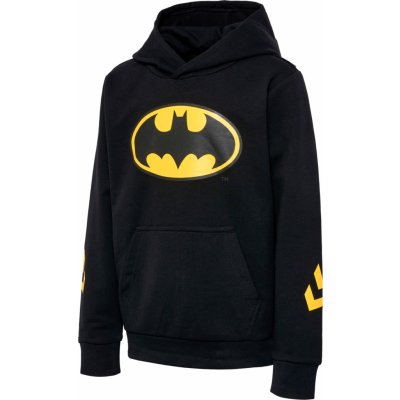 Hummel Batman Cuatro Hoodie 220511-2001