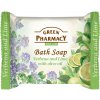 Green Pharmacy Verbena lime s olivovým olejom toaletne mydlo 100 g