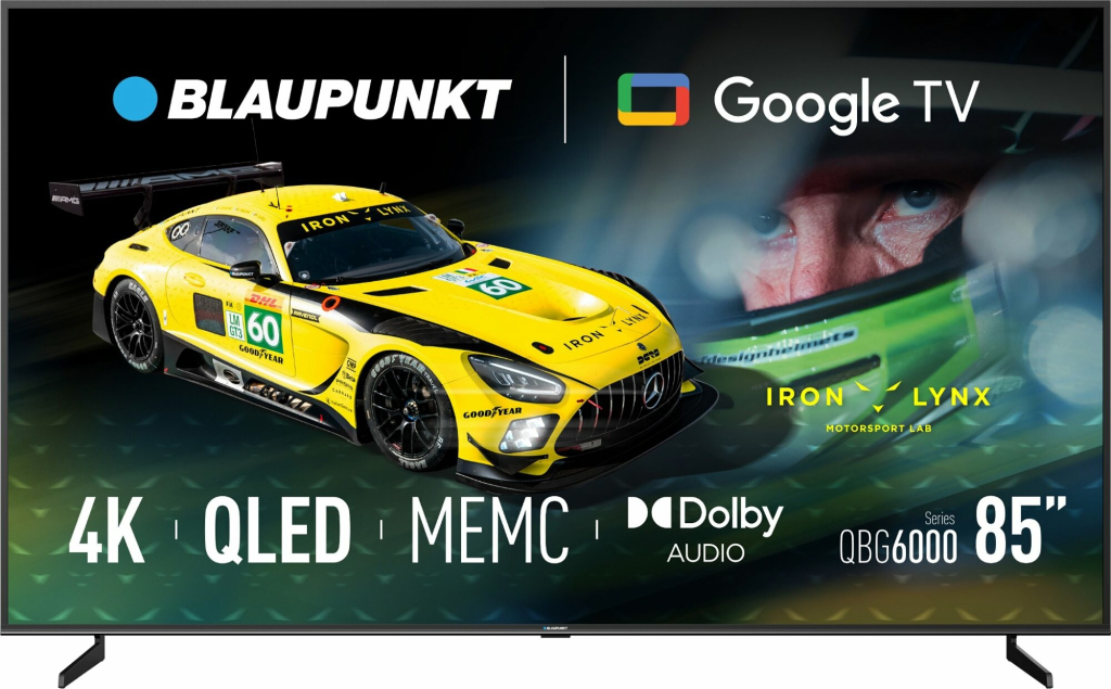 Blaupunkt 85QBG8000