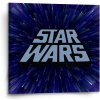Sablio Obraz Star Wars Vesmír - 50x50 cm