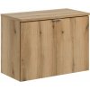 Súprava skrinka Comad Nova Oak NOVA OAK A 82-80-2D, doska Comad Nova Oak NOVA OAK A 89-80