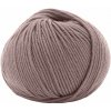 MAXI SOFT Lana Gatto MAXI SOFT: 14624 svetlá starofialová 100% merino vlna