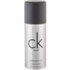 Calvin Klein CK One 150 ml deospray bez obsahu hliníka unisex