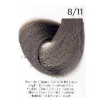 Inebrya Color ASH Intense 8/11 Light Blonde Intense 100 ml