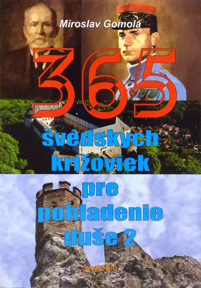 365 švédskych krížoviek pre pohladenie duše 2