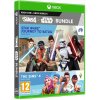 Hra na konzole The Sims 4: Star Wars - Výprava na Batu bundle (Plná hra + rozšírenie) - Xbox One (5030933124264)