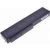 Batéria T6 power Asus M50, G50, G60, N43, N53, N61, B43, X55, X57, X64, 5200mAh, 58Wh, 6cell NBAS0065