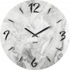 Dizajnové nástenné hodiny 11459 Lowell 50cm