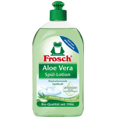 Frosch EKO lotion na umývanie riadu aloe vera, 500ml