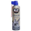 K2 VULCAN 500 ml - prípravok na uvoľňovanie zhrdzavených spojov (MOS2 s Graphit a Cerflonem)