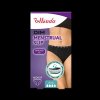 Nočné aj denné menštruačné nohavičky MENSTRUAL SLIP STRONG - BELLINDA - čierna M