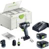 Festool TXS 12 2,5-Set 576874