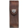 VICTORINOX Púzdro kožené 4.0547 111mm (Púzdro kožené 4.0547, hnedé)