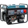 Könner & Söhnen CZ Könner & Söhnen Benzínová elektrocentrála KS 7000E 1/3