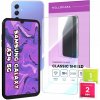 Tvrdené Sklo pre Samsung Galaxy A34 5g (rýchle 9H, ploché 2.5D, rýchle)