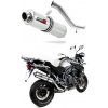 Triumph TIGER EXPLORER 1200 2012 - 2015 ladený výfuk ST + dB killer medium